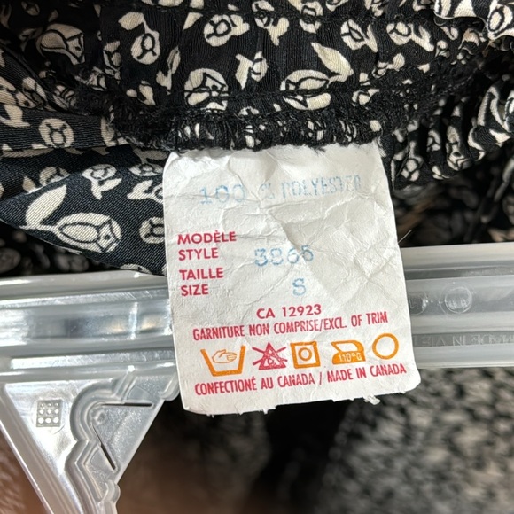 473.Vintage pleated skirt, size S/M - Picture 5 of 5